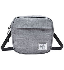 Herschel Umhängetasche - Classic+ - Raven Schraffur