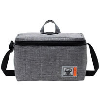 Herschel Kühltasche - Heritage - Mini - Raven Kreuzschraffur