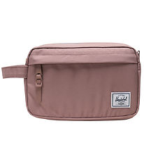 Herschel Toiletry Bag - Chapter - Ash Rose