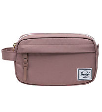 Herschel Toiletry Bag - Chapter - Small - Ash Rose