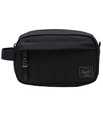 Herschel Toiletry Bag - Chapter - Small - Black