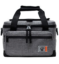 Herschel Cooler Bag - Pop Quiz - Raven Crosshatch