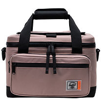 Herschel Cooler Bag - Pop Quizzes - Ash Rose