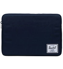 Herschel Tölvuhulsa - Anchor - 15-16 inch - Dökkblátt