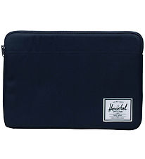 Herschel Tölvuhulstur - Anchor - 14 inch - Dökkblátt
