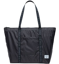 Herschel Innkaupapoki - Portland Packable - Svart