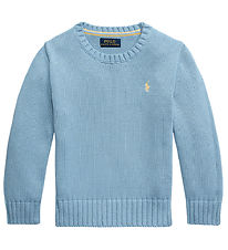 Polo Ralph Lauren Bluse - Strick - Blau