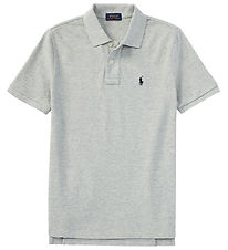 Polo Ralph Lauren Polo - Grey Melange