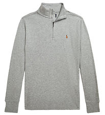 Polo Ralph Lauren Genser - Grå Melange
