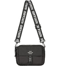 Mads Nørgaard Shoulder Bag - Tian Fae - Black