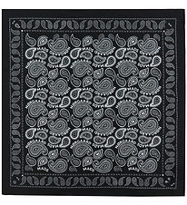 Écharpe Mads Nørgaard - 55x55 cm - Noir