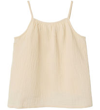 Name It Top - Musselin - Strap - NkfHisa - Brasilianisch Sand