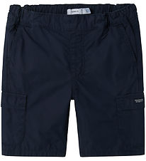 Shorts Name It - NkmRyan - Dark Sapphire
