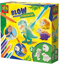 SES Creative Puffs - Dinosaurs