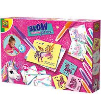SES Creative Puffs - Unicorn