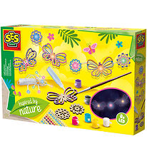 SES Creative Light Chain - Nature design