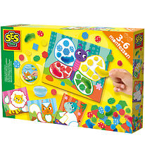SES Creative - Montessori - Sort Shapes And Colours