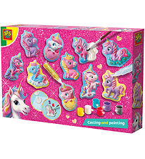 SES Creative Mold & Paint - Unicorn Babies