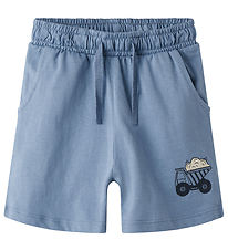 Shorts Name It - NmmHector - Infinity av. Imprimé