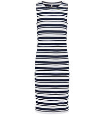 Kids Only Klänning - Rib - CookBelfast - Night Sky/Mix White