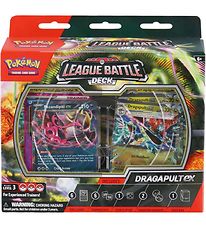 Pokémon Trading Card - League Battle Deck - Dragapult Ex