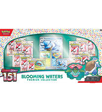 Pokémon Viðskiptakort - Scarlet & Violet - 151 - Blooming Waters