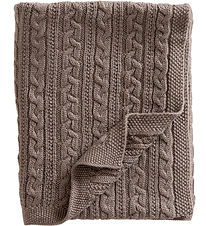 Jack o Juno Wool Blanket - Cookie