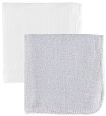 Jack o Juno Babylinda - 120x120 cm - 2-pack - Pom Pom - Pearl/Gi
