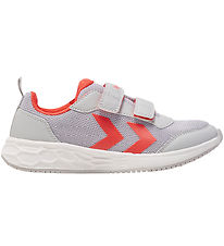 Hummel Schuhe - Turbo Run 1.0 JR - Lunar Rock
