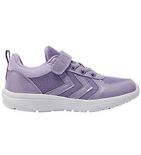 Hummel Schuhe - Rush Glitter Jr - Daybreak
