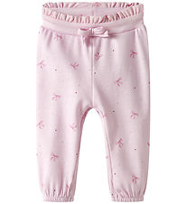 Name It Hosen - NbfHallo - Ballerina m. Schleifen