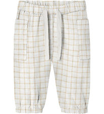 Name It Hosen - NbmHalom - Bright White