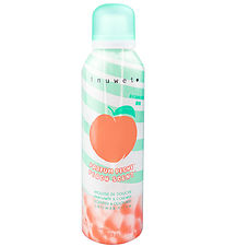 Inuwet Shower Foam - 200 mL - Peach