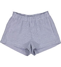 MarMar Shortsit - Pala - Laivastonsininen Stripe