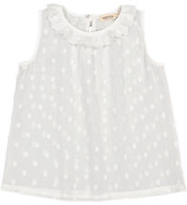 MarMar Blouse - Tulsa - Gentle White