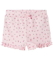 Name It Shorts - NmfJannis - Ballerina m. Blumen