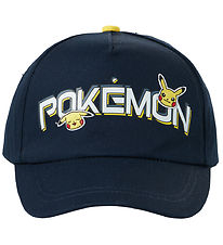 Name It Cap- NkmMidas - Pokémon - Navy Blazer