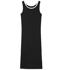 Name It Dress - Rib - NkfJally - Black
