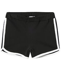 Name It Sweat Shorts - NkfJally - Black