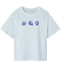 Name It T-shirt - NkfJessa - Country Air w. Print