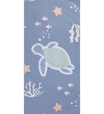 Swim Essentials Towel - Microfiber - 135x65 cm - Turtle