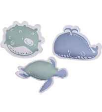 Swim Essentials Diving Weights - 3-Pack - Turtle Duck Friends