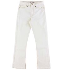 Hound Jeans - Denim Utbredning - Off White