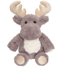 Teddykompaniet Soft Toy - The Moose Erling - 40 cm