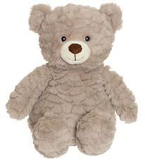 Teddykompaniet Heating pad - Bear - Brown - 30 cm