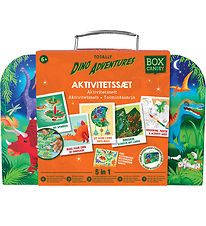 Box Candiy Creation Set - Activity Pack - Totally Dino Adventure
