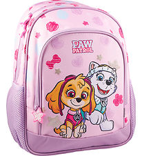 Paw Patrol Backpack - 10 L - Purple w. Print