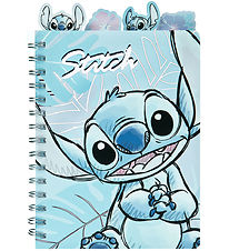 Disney Stitch Notebook - A5 - 80 Pages - Lilo & Stitch