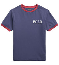 Polo Ralph Lauren T-Shirt - Mattblau
