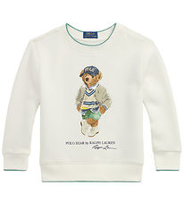 Polo Ralph Lauren Sweatshirt - Nevis m. Gosedjur